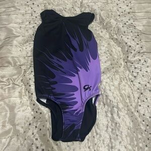 Children’s Small GK Elite gymnastics leotard!!